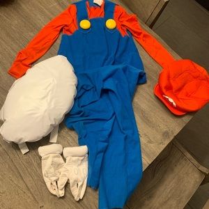 Super Mario Brothers Costume